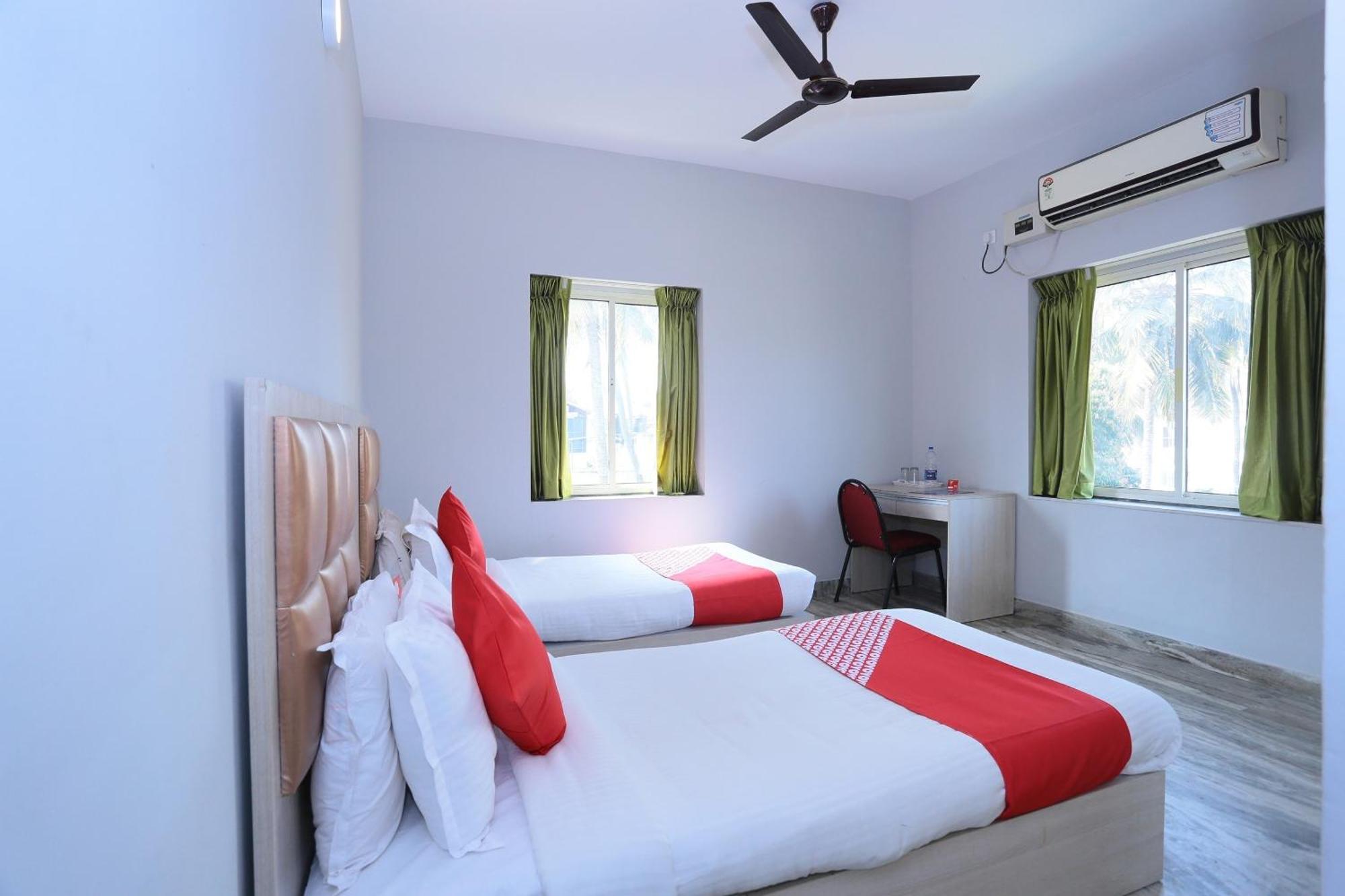 Super Townhouse Prince Palace Thiruvananthapuram Exterior foto