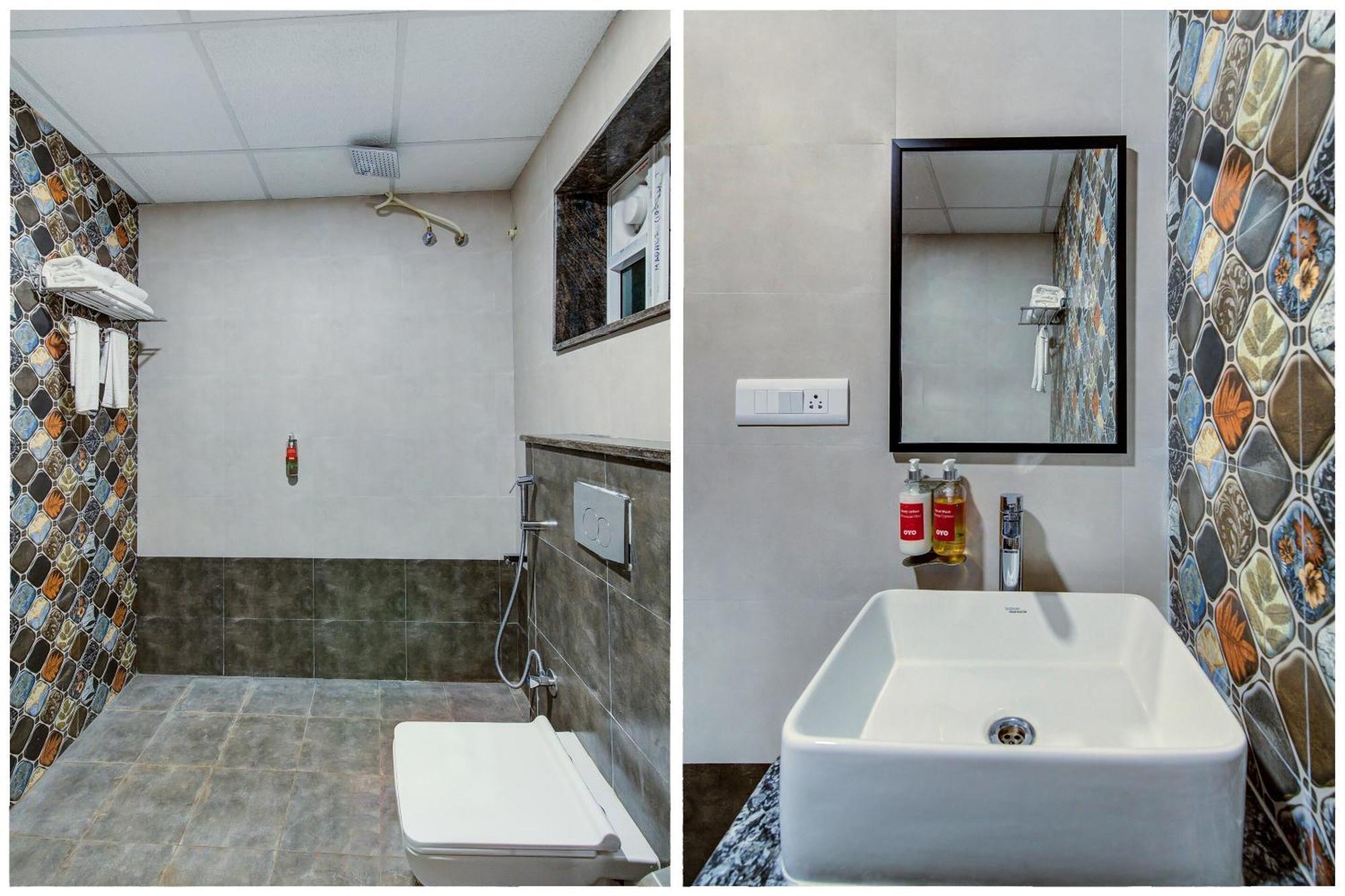 Super Townhouse Prince Palace Thiruvananthapuram Exterior foto