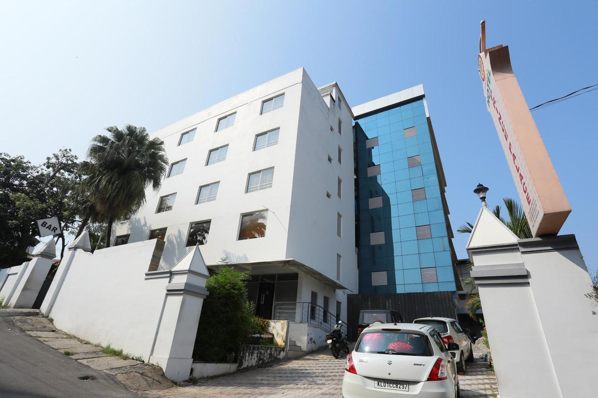 Super Townhouse Prince Palace Thiruvananthapuram Exterior foto